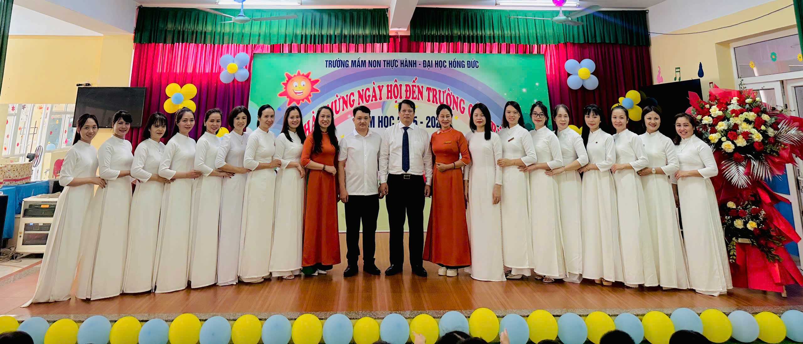 🎉🎉 TƯNG BỪNG KHAI GIẢNG CHÀO MỪNG NĂM HỌC MỚI 2025 - 2026 🎉🎉